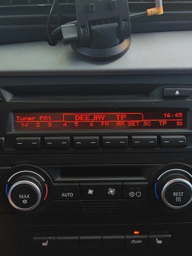 Bmw autoradio professional - bmw,