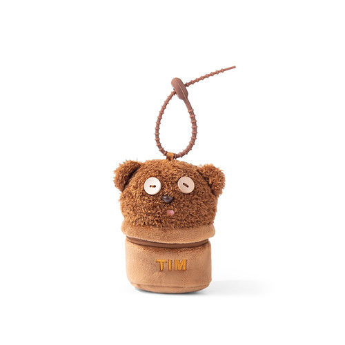 Portamonete peluche universal - portamonete,