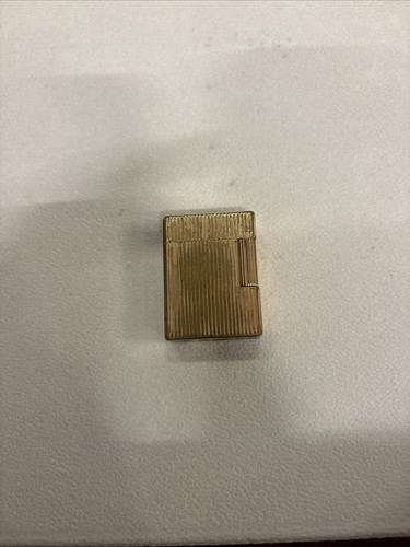 Accendino dupont oro - dupont,