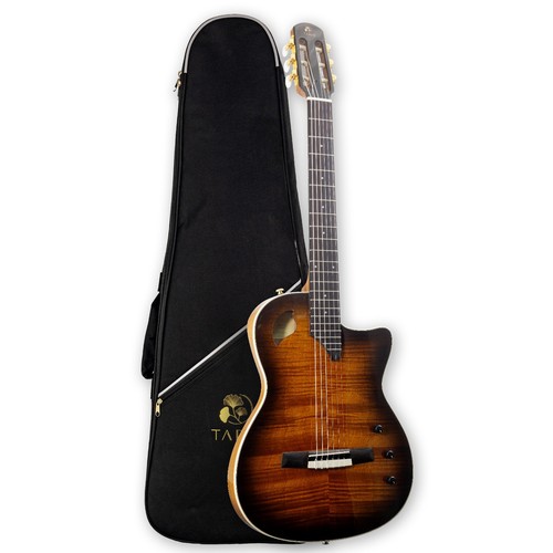 Chitarra classica silenziosa - chitarra,