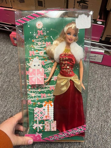 Barbie auguri natale - auguri,