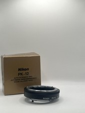 NIKON BAGUE ALLONGE Nikon