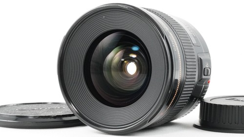 Obiettivo grandangolare canon - grandangolare,