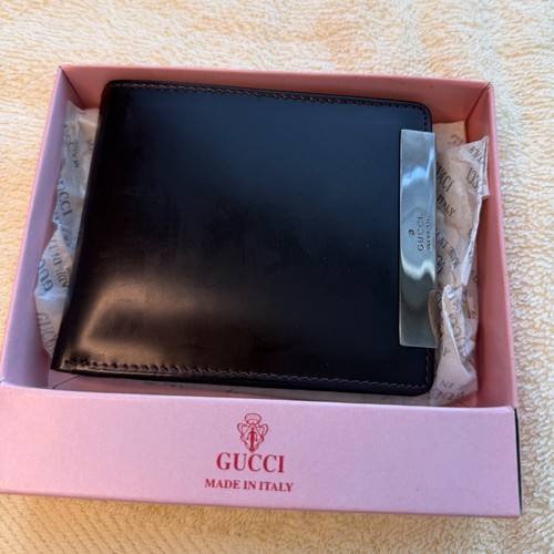 Gucci portafoglio vintage - portafoglio,