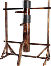 Wing Chun Wooden Training