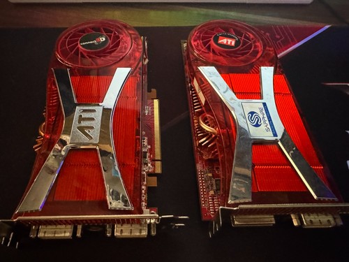 Sapphire ati radeon - sapphire, x1950