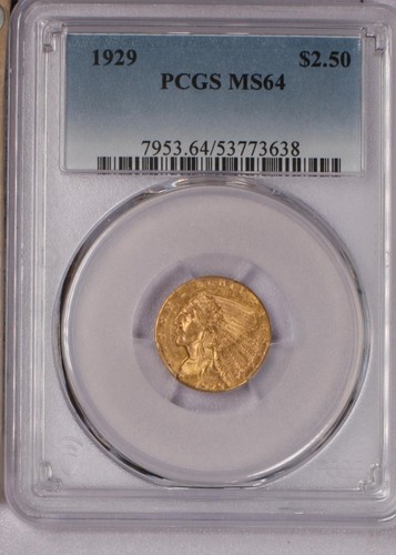 1929 oro indiano 50 - 1929,