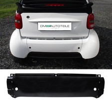 Paraurti posteriore centrale