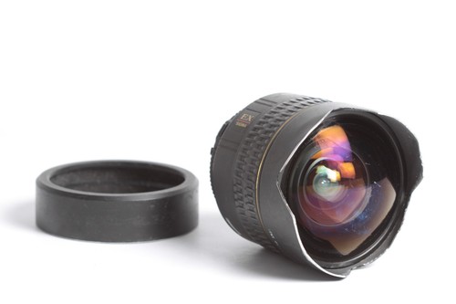 Sigma 14 aspherical - ex, 2,8/14