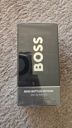 Bos bottled beyond - bottled, edp