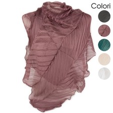 Coprispalle elegante da donna