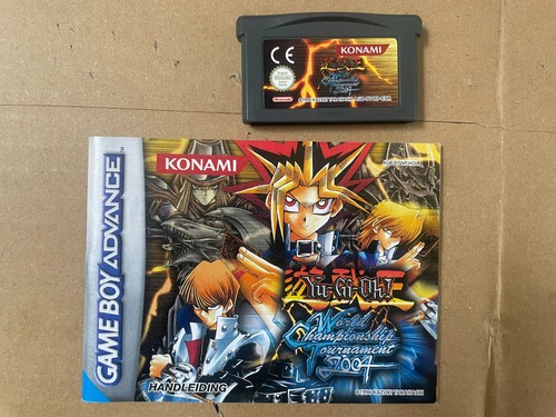 World championship - yu-gi-oh,