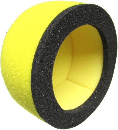 Filtro aria schiuma - schiuma, doppio