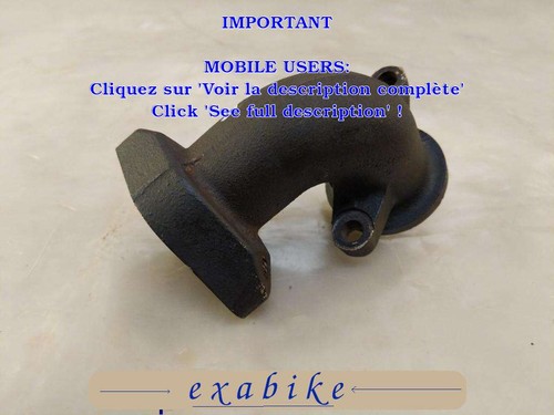 Coude pot pour - pour, bt