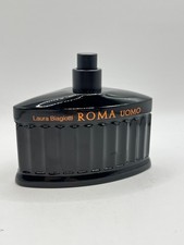 laura biagiotti roma nero estremo 125 ml eau de parfum intense