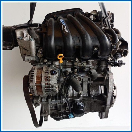 Motore completo hr16 84kw - completo,