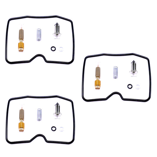 Kit riparazione carburatore - 3x,