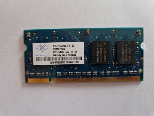 Moduli nanya ram - ram, sodimm
