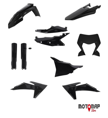 Full kit plastiche acerbis - kit,