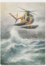 SERVIZIO AEREO DELLA GUARDIA DI FINANZA - ELICOTTERO NARDI-HUGHES 500M -19710-