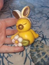 Thun Piccolo Pulcino Giallo