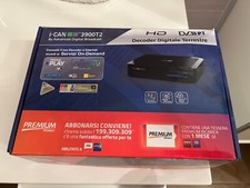 Decoder I-CAN 3900T2 Digitale Terrestre