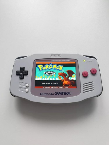 Console gba nes - console, edition