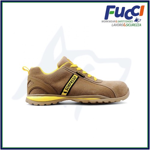 Scarpe antinfortunistiche - antinfortunistiche, da