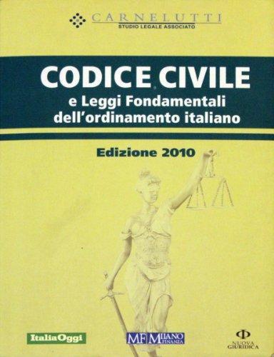 Codice civile leggi - codice,