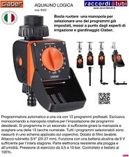 PROGRAMMATORI CLABER LOGICA