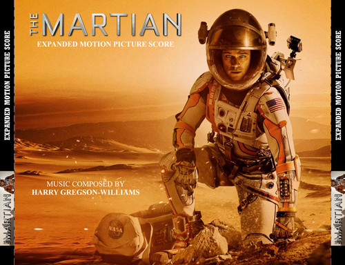 The martian expanded - expanded, 3cd