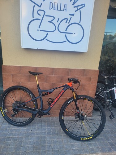 Mtb orbea oiz m10 tgl - mtb,