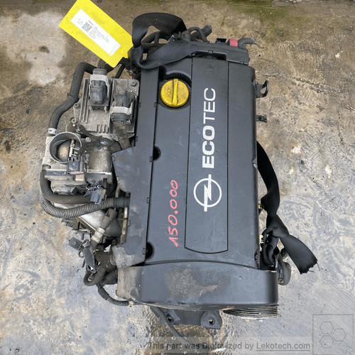 93185103 motore compl opel - 93185103,