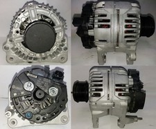 Alternatore Bosch 0124325012 90 A VW Golf IV, Polo, Audi A3/TT Garanzia 12 mesi