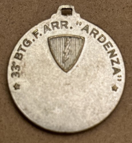 Medaglia militare - militare, 33