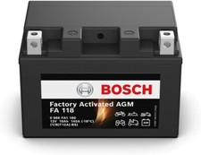 Batteria bosch gel - gel, yt12a-bs