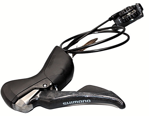 Set leve cambio shimano - leve,