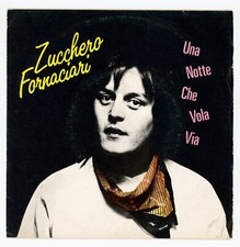 ZUCCHERO FORNACIARI : Una