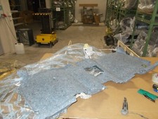 ISOLAMENTO TAPPETO INTERNO