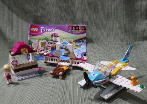 Lego friends 3063 set - lego, mazza