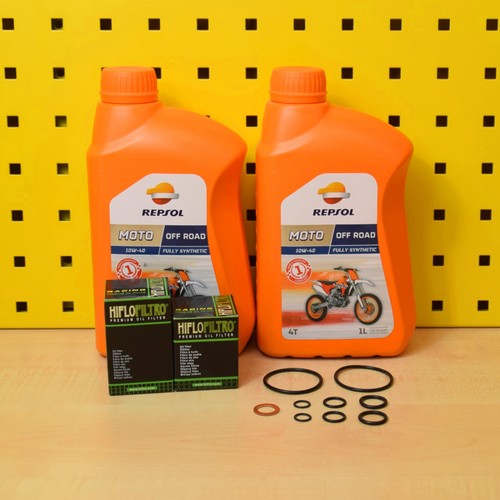 Oelwechselset olio repsol - oelwechselset,
