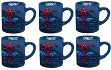 Lot MUG SPIDERMAN GRAFFITI 1 A