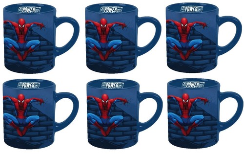 Lot mug spiderman graffiti a - mug, 1