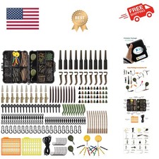 Carp Fishing Equipment Tackle