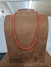 Collana Corallo Rosso