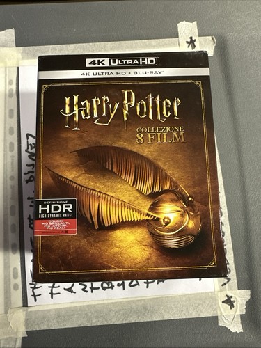 Harry potter box - harry, 8