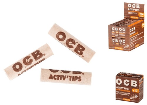 Ocb activ tips slim - activ,