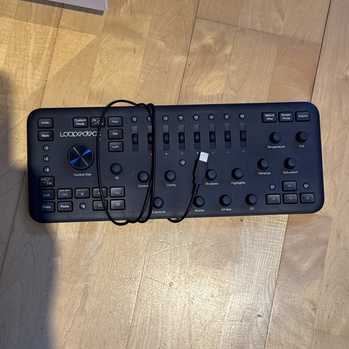 Loupedeck plus strumento - plus, (+)