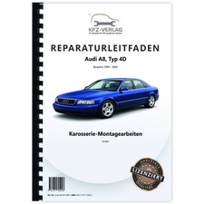 AUDI A8 Tipo 4D 1994-2002