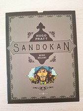 Hugo Pratt – Sandokan |